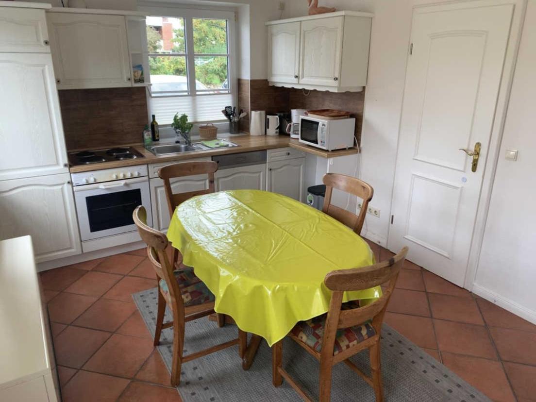 Am Kurhaus 11B Villa Nordstrand Kültér fotó