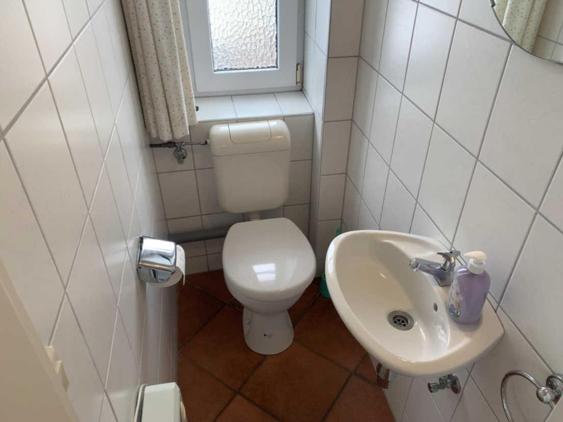 Am Kurhaus 11B Villa Nordstrand Kültér fotó